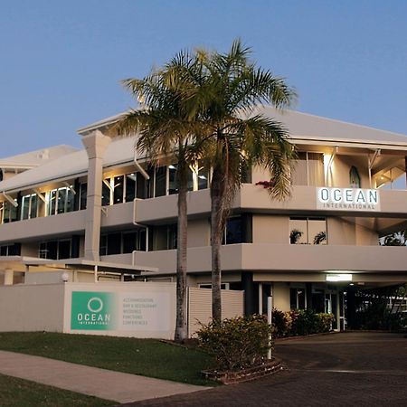 Ocean International Hotel Mackay Exterior foto